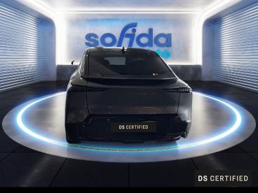 DS CERTIFIED Ds Ds N°8 Dsn8 Electrique 230ch Pallas occasion certifiée - Berline Electrique Gris Palladium (m) - Longuenesse - 3791710_5