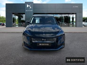 DS CERTIFIED Ds Ds N°8 Dsn8 350 Ch Awd Long Range Etoile occasion certifiée - Suv Electrique Bleu - Dijon - 3815408_2