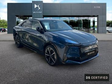 DS CERTIFIED Ds Ds N°8 Dsn8 350 Ch Awd Long Range Etoile occasion certifiée - Suv Electrique Bleu - Dijon - 3815408_3