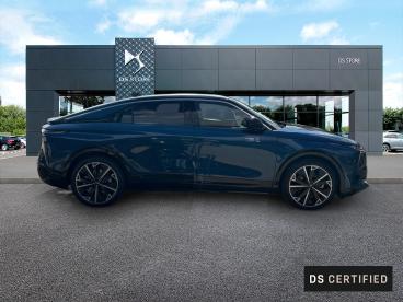 DS CERTIFIED Ds Ds N°8 Dsn8 350 Ch Awd Long Range Etoile occasion certifiée - Suv Electrique Bleu - Dijon - 3815408_4