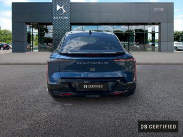 DS CERTIFIED Ds Ds N°8 Dsn8 350 Ch Awd Long Range Etoile occasion certifiée - Suv Electrique Bleu - Dijon - 3815408_5