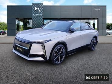 DS CERTIFIED Ds Ds N°8 Dsn8 230 Ch Fwd Standard Range Etoile occasion certifiée - Suv Electrique Gris - Dijon - 3836934_1