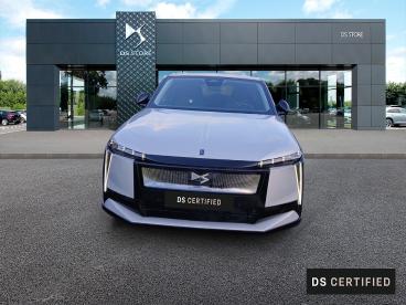 DS CERTIFIED Ds Ds N°8 Dsn8 230 Ch Fwd Standard Range Etoile occasion certifiée - Suv Electrique Gris - Dijon - 3836934_2