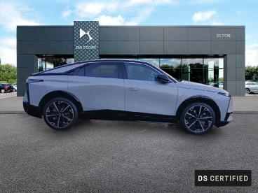 DS CERTIFIED Ds Ds N°8 Dsn8 230 Ch Fwd Standard Range Etoile occasion certifiée - Suv Electrique Gris - Dijon - 3836934_4