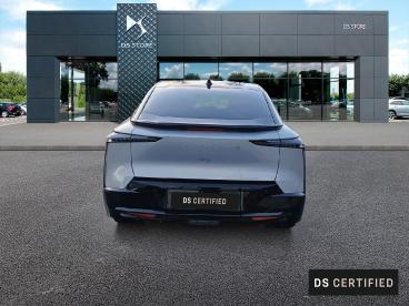 DS CERTIFIED Ds Ds N°8 Dsn8 230 Ch Fwd Standard Range Etoile occasion certifiée - Suv Electrique Gris - Dijon - 3836934_5