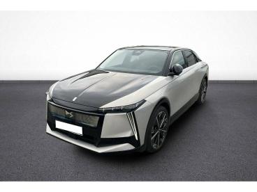 DS CERTIFIED Ds Ds N°8 Dsn8 245 Ch Fwd Long Range Jules Verne occasion certifiée - Suv Electrique Beige - Vienne - 3838727_1
