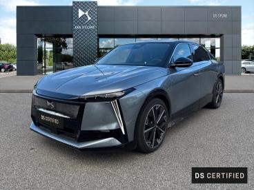 DS CERTIFIED Ds Ds N°8 Dsn8 Electrique 230ch Etoile occasion certifiée - Berline Electrique Gris Palladium (m) - Eybens - 3855423_1