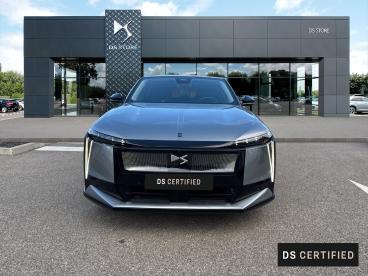 DS CERTIFIED Ds Ds N°8 Dsn8 Electrique 230ch Etoile occasion certifiée - Berline Electrique Gris Palladium (m) - Eybens - 3855423_2
