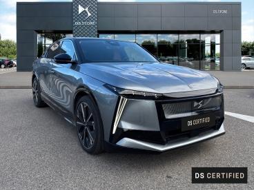 DS CERTIFIED Ds Ds N°8 Dsn8 Electrique 230ch Etoile occasion certifiée - Berline Electrique Gris Palladium (m) - Eybens - 3855423_3