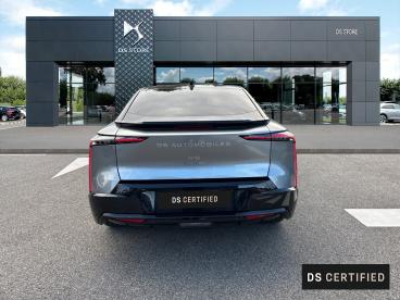 DS CERTIFIED Ds Ds N°8 Dsn8 Electrique 230ch Etoile occasion certifiée - Berline Electrique Gris Palladium (m) - Eybens - 3855423_5