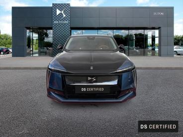 DS CERTIFIED Ds Ds N°8 Dsn8 245 Ch Fwd Long Range Etoile occasion certifiée - Suv Electrique Peinture Bleu Topaze - Fontenay Sur Eure - 3858951_2