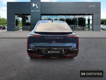 DS CERTIFIED Ds Ds N°8 Dsn8 245 Ch Fwd Long Range Etoile occasion certifiée - Suv Electrique Peinture Bleu Topaze - Fontenay Sur Eure - 3858951_5