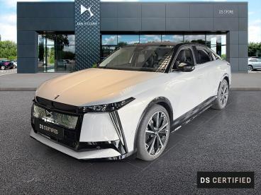 DS CERTIFIED Ds Ds N°8 Dsn8 230 Ch Fwd Standard Range Etoile occasion certifiée - Suv Electrique Cristal Pearl - Fontenay Sur Eure - 3858953_1