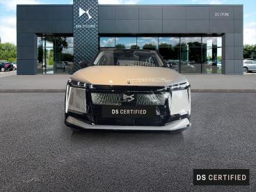 DS CERTIFIED Ds Ds N°8 Dsn8 230 Ch Fwd Standard Range Etoile occasion certifiée - Suv Electrique Cristal Pearl - Fontenay Sur Eure - 3858953_2
