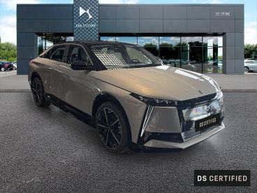 DS CERTIFIED Ds Ds N°8 Dsn8 230 Ch Fwd Standard Range Etoile occasion certifiée - Suv Electrique Cristal Pearl - Fontenay Sur Eure - 3858953_3