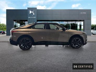 DS CERTIFIED Ds Ds N°8 Dsn8 230 Ch Fwd Standard Range Etoile occasion certifiée - Suv Electrique Cristal Pearl - Fontenay Sur Eure - 3858953_4
