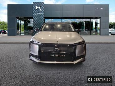 DS CERTIFIED Ds Ds N°8 Dsn8 230 Ch Fwd Standard Range Etoile occasion certifiée - Suv Electrique Gris Palladium - Challans - 3859037_2