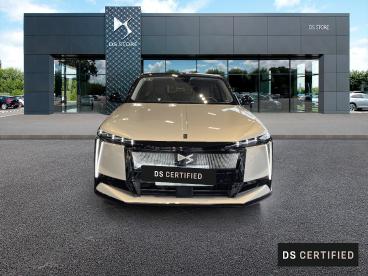DS CERTIFIED Ds Ds N°8 Dsn8 230 Ch Fwd Standard Range Etoile occasion certifiée - Suv Electrique Cristal Pearl - La Roche Sur Yon - 3859524_2