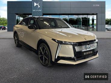 DS CERTIFIED Ds Ds N°8 Dsn8 230 Ch Fwd Standard Range Etoile occasion certifiée - Suv Electrique Cristal Pearl - La Roche Sur Yon - 3859524_3