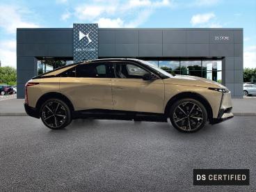 DS CERTIFIED Ds Ds N°8 Dsn8 230 Ch Fwd Standard Range Etoile occasion certifiée - Suv Electrique Cristal Pearl - La Roche Sur Yon - 3859524_4