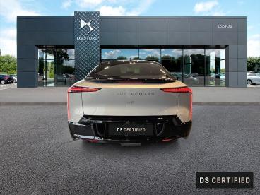 DS CERTIFIED Ds Ds N°8 Dsn8 230 Ch Fwd Standard Range Etoile occasion certifiée - Suv Electrique Cristal Pearl - La Roche Sur Yon - 3859524_5