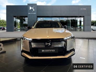 DS CERTIFIED Ds Ds N°8 Dsn8 Electrique 245ch Long Range Jules Verne occasion certifiée - Berline Electrique Cristal Pearl (m) - Eybens - 3865359_2