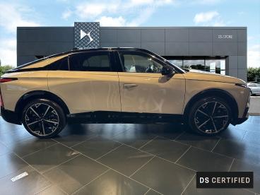 DS CERTIFIED Ds Ds N°8 Dsn8 Electrique 245ch Long Range Jules Verne occasion certifiée - Berline Electrique Cristal Pearl (m) - Eybens - 3865359_4