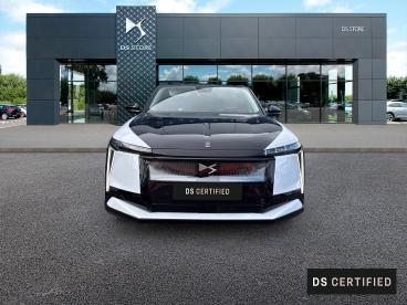 DS CERTIFIED Ds Ds N°8 Dsn8 350 Ch Awd Long Range Etoile occasion certifiée - Suv Electrique Blanc - Vernouillet - 3876370_2