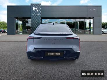 DS CERTIFIED Ds Ds N°8 Dsn8 350 Ch Awd Long Range Etoile occasion certifiée - Suv Electrique Blanc - Vernouillet - 3876370_5