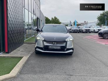 DS CERTIFIED Ds Ds N°8 Dsn8 245 Ch Fwd Long Range Etoile occasion certifiée - Suv Electrique Cristal Pearl (m) - Lescar - 3876454_2