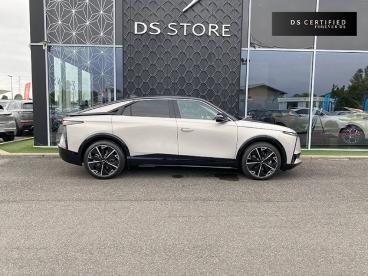 DS CERTIFIED Ds Ds N°8 Dsn8 245 Ch Fwd Long Range Etoile occasion certifiée - Suv Electrique Cristal Pearl (m) - Lescar - 3876454_4