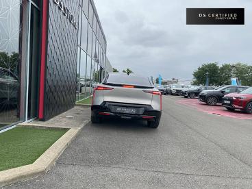 DS CERTIFIED Ds Ds N°8 Dsn8 245 Ch Fwd Long Range Etoile occasion certifiée - Suv Electrique Cristal Pearl (m) - Lescar - 3876454_5