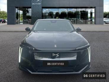 DS CERTIFIED Ds Ds N°8 Dsn8 Electrique 245ch Long Range Etoile occasion certifiée - Berline Electrique Noir - Beaurains - 3877418_2