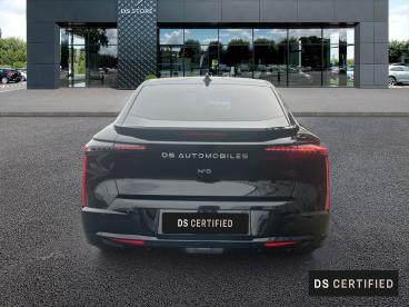 DS CERTIFIED Ds Ds N°8 Dsn8 Electrique 245ch Long Range Etoile occasion certifiée - Berline Electrique Noir - Beaurains - 3877418_5
