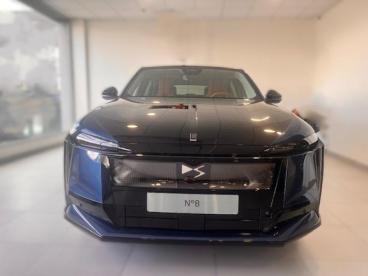 DS CERTIFIED Ds Ds N°8 Dsn8 Electrique 350ch Long Range Etoile Awd occasion certifiée - Berline Electrique Bleu - Illzach - 3879443_2