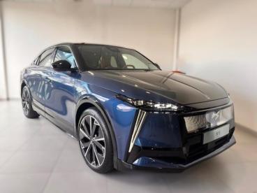 DS CERTIFIED Ds Ds N°8 Dsn8 Electrique 350ch Long Range Etoile Awd occasion certifiée - Berline Electrique Bleu - Illzach - 3879443_3