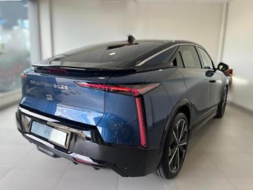 DS CERTIFIED Ds Ds N°8 Dsn8 Electrique 350ch Long Range Etoile Awd occasion certifiée - Berline Electrique Bleu - Illzach - 3879443_4