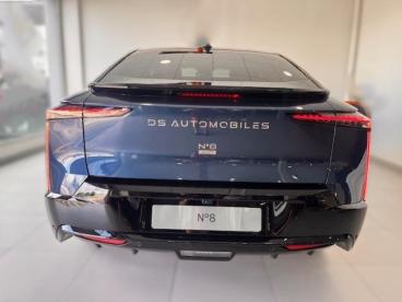 DS CERTIFIED Ds Ds N°8 Dsn8 Electrique 350ch Long Range Etoile Awd occasion certifiée - Berline Electrique Bleu - Illzach - 3879443_5