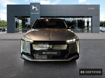 DS CERTIFIED Ds Ds N°8 Dsn8 Electrique 230ch Etoile occasion certifiée - Berline Electrique Gris Palladium (m) - Aubagne - 3881665_2