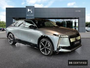 DS CERTIFIED Ds Ds N°8 Dsn8 Electrique 230ch Etoile occasion certifiée - Berline Electrique Gris Palladium (m) - Aubagne - 3881665_3