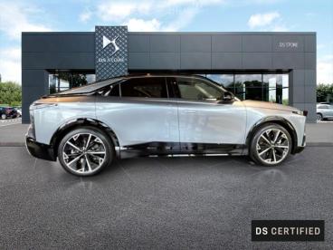 DS CERTIFIED Ds Ds N°8 Dsn8 Electrique 230ch Etoile occasion certifiée - Berline Electrique Gris Palladium (m) - Aubagne - 3881665_4