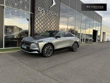 DS CERTIFIED Ds Ds N°8 Dsn8 230 Ch Fwd Standard Range Pallas occasion certifiée - Suv Electrique Gris - Lescar - 3883709_1