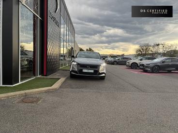 DS CERTIFIED Ds Ds N°8 Dsn8 230 Ch Fwd Standard Range Pallas occasion certifiée - Suv Electrique Gris - Lescar - 3883709_2