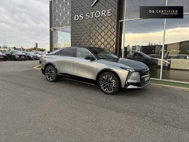 DS CERTIFIED Ds Ds N°8 Dsn8 230 Ch Fwd Standard Range Pallas occasion certifiée - Suv Electrique Gris - Lescar - 3883709_3