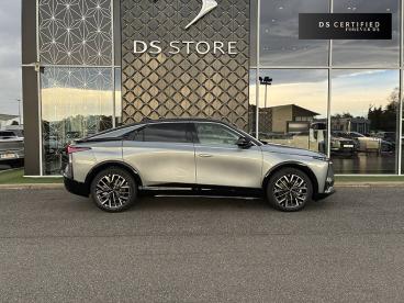DS CERTIFIED Ds Ds N°8 Dsn8 230 Ch Fwd Standard Range Pallas occasion certifiée - Suv Electrique Gris - Lescar - 3883709_4