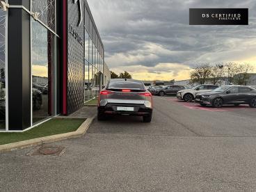 DS CERTIFIED Ds Ds N°8 Dsn8 230 Ch Fwd Standard Range Pallas occasion certifiée - Suv Electrique Gris - Lescar - 3883709_5
