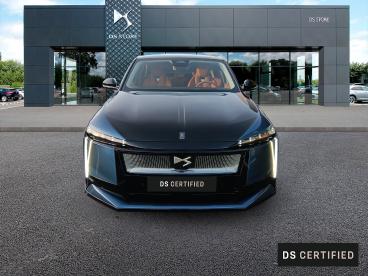 DS CERTIFIED Ds Ds N°8 Dsn8 350 Ch Awd Long Range Etoile occasion certifiée - Suv Electrique Peinture Bleu Topaze - La Roche Sur Yon - 3884731_2