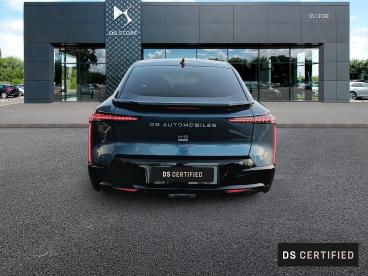 DS CERTIFIED Ds Ds N°8 Dsn8 350 Ch Awd Long Range Etoile occasion certifiée - Suv Electrique Peinture Bleu Topaze - La Roche Sur Yon - 3884731_5