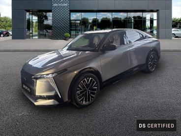 DS CERTIFIED Ds Ds N°8 Dsn8 230 Ch Fwd Standard Range Pallas occasion certifiée - Suv Electrique Bleu Copernic - La Valette Du Var - 3887932_1