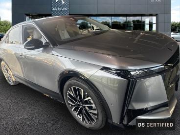 DS CERTIFIED Ds Ds N°8 Dsn8 230 Ch Fwd Standard Range Pallas occasion certifiée - Suv Electrique Bleu Copernic - La Valette Du Var - 3887932_3